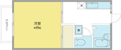 サンクレスト砂山 間取り