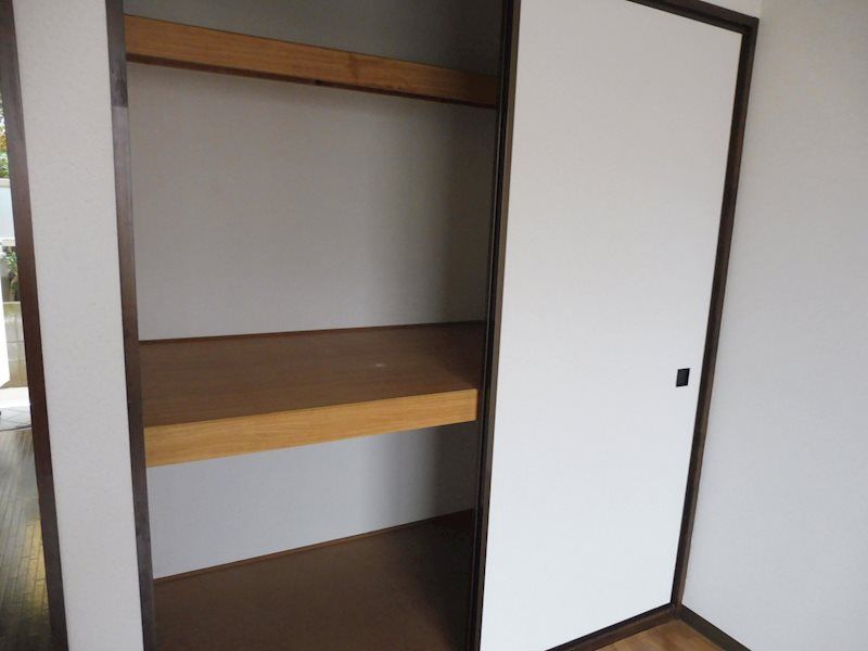 サンクレスト砂山 収納