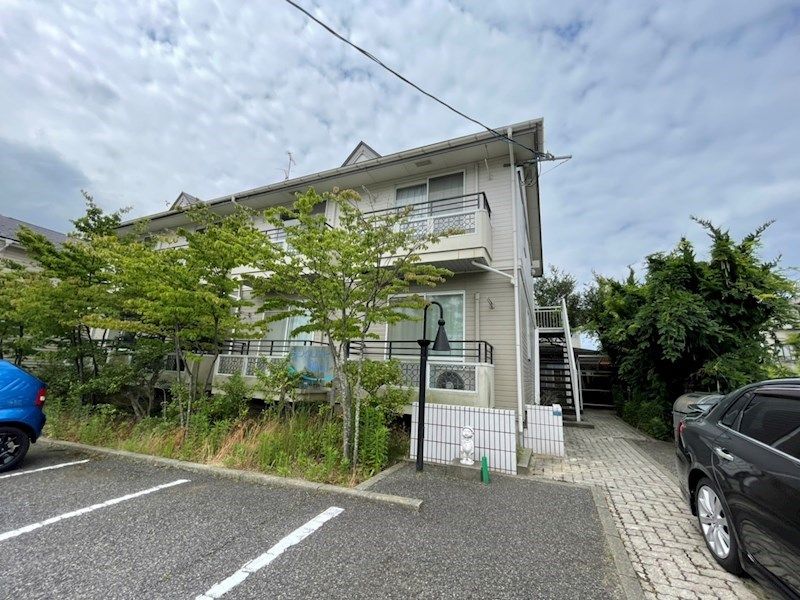 サンクレスト砂山 駐車場