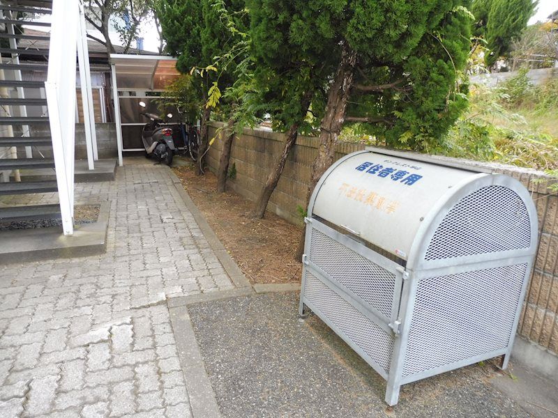 サンクレスト砂山 その他共有部分