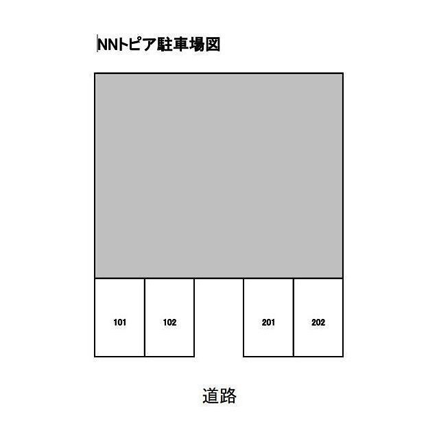 NNトピア 地図（共通）