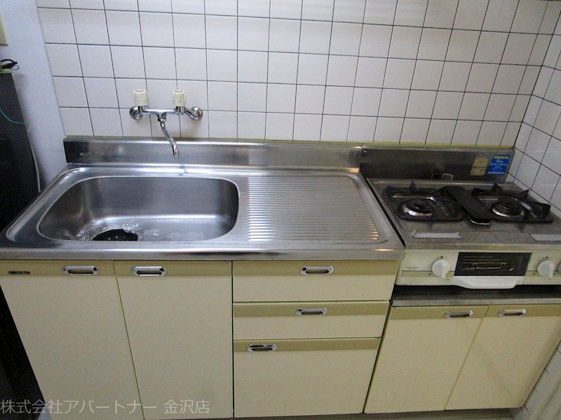 アリス金沢第三 キッチン