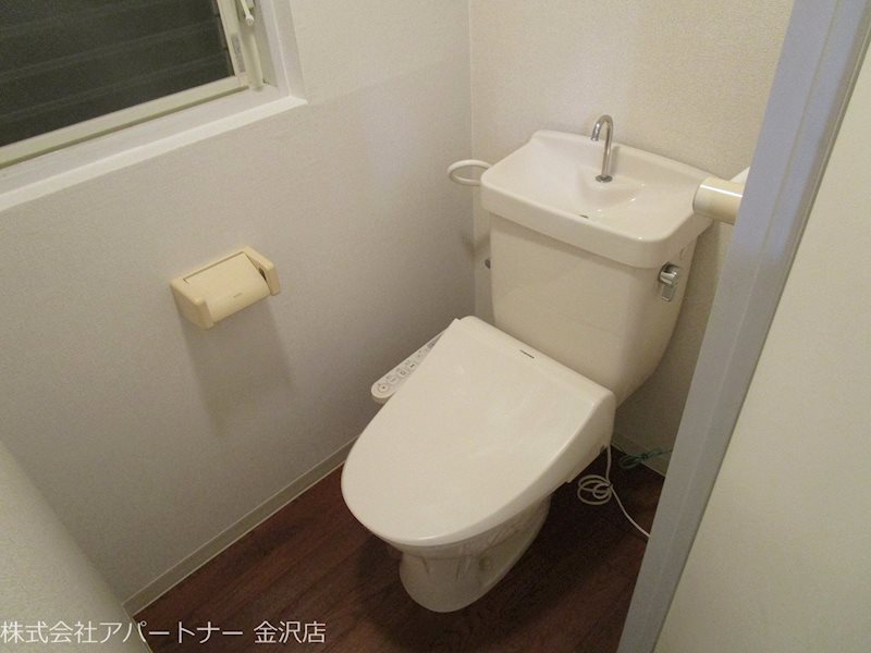 アップルハウス長坂 トイレ