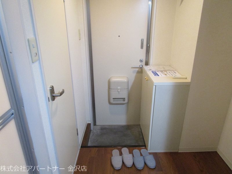 アップルハウス長坂 玄関