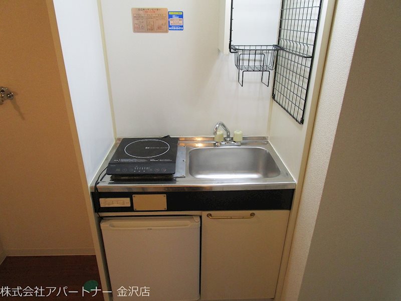 アップルハウス長坂 キッチン