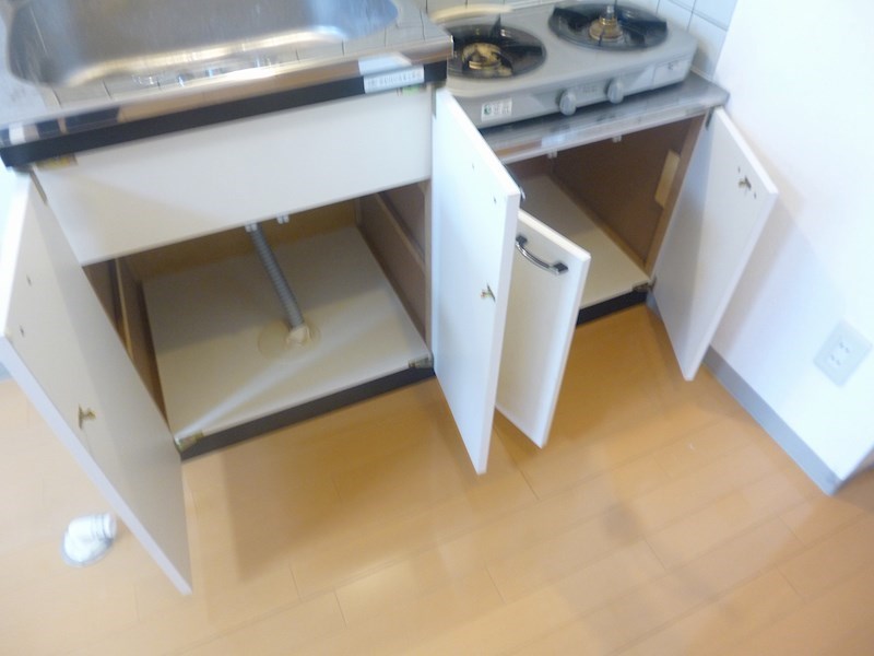 ドルチェヴィータ片町 キッチン