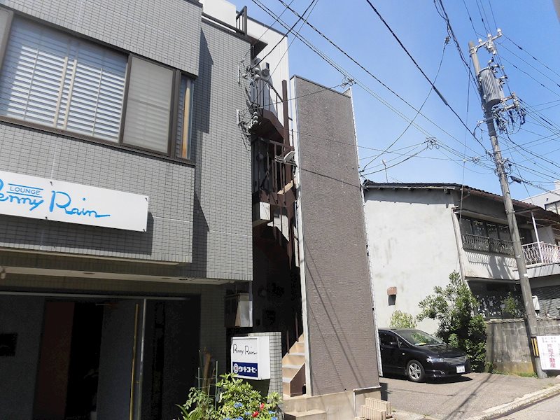 ドルチェヴィータ片町 外観