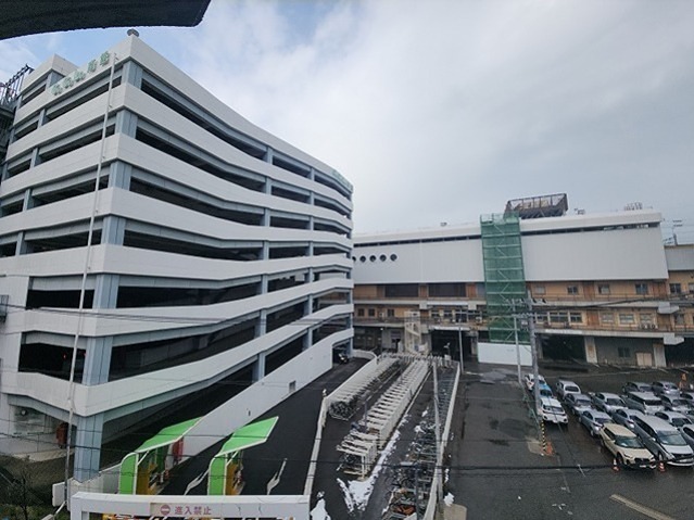 コンソートY 眺望