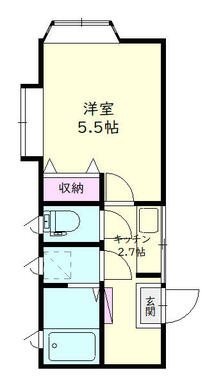 クレセントプレシャス 間取り