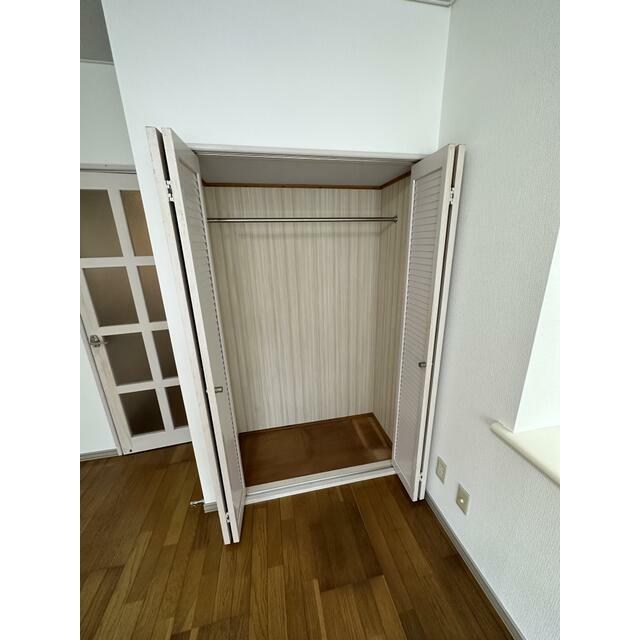 クレセントプレシャス 収納
