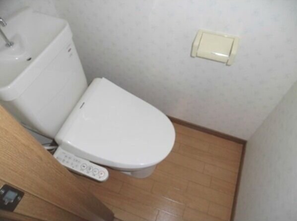 アレーズ トイレ