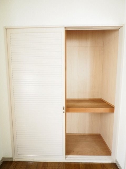 フレンド沼垂 収納