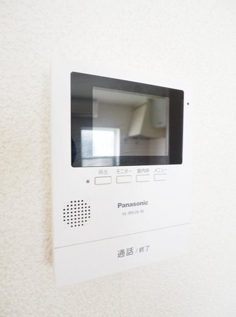 フレンド沼垂 セキュリティ