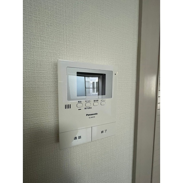 フレンド沼垂 セキュリティ