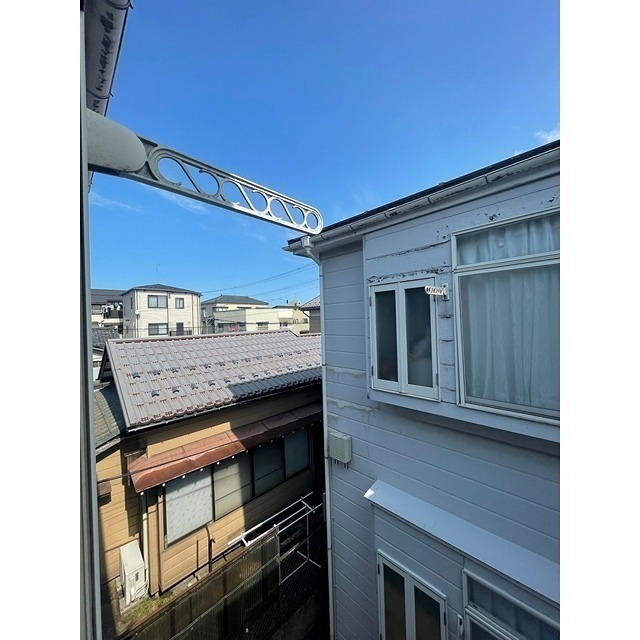 フレンド沼垂 眺望