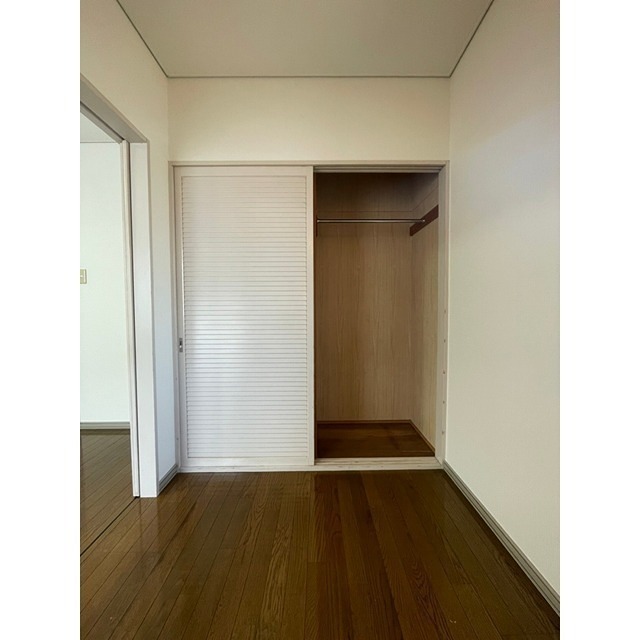 フレンド沼垂 収納