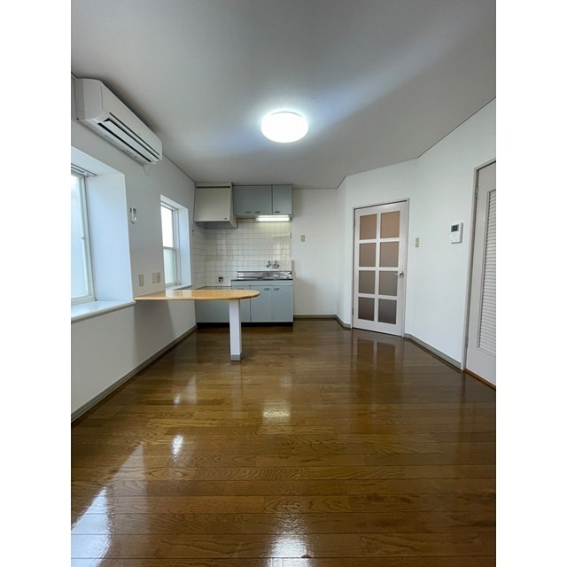 フレンド沼垂 内装
