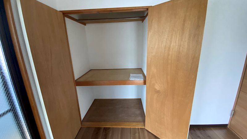 フラット88 収納