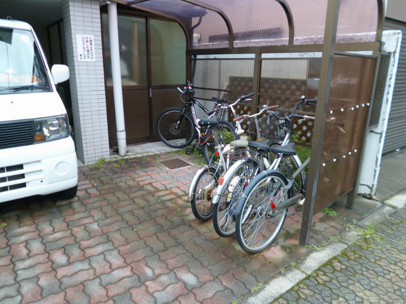 フラット88 その他共有部分