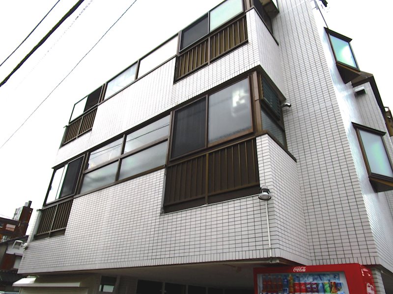 フラット88 外観