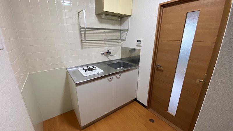フラット88 キッチン