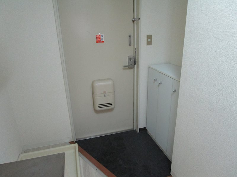 ハイシティ石引 玄関