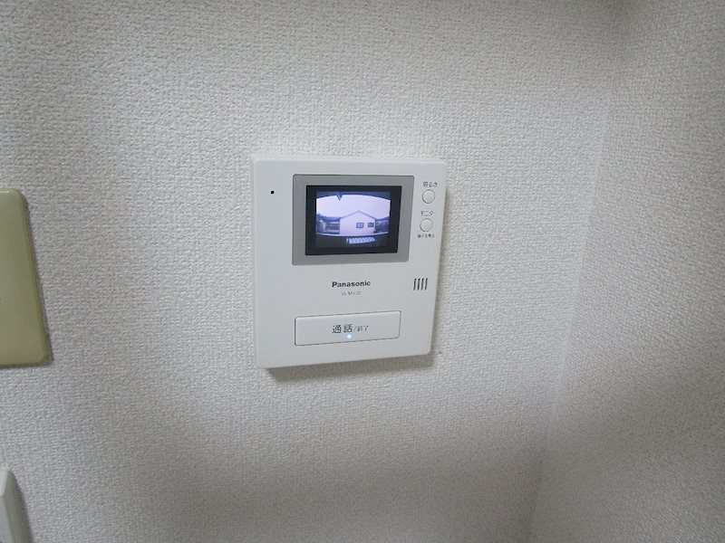 アップルハウス兼六園 セキュリティ