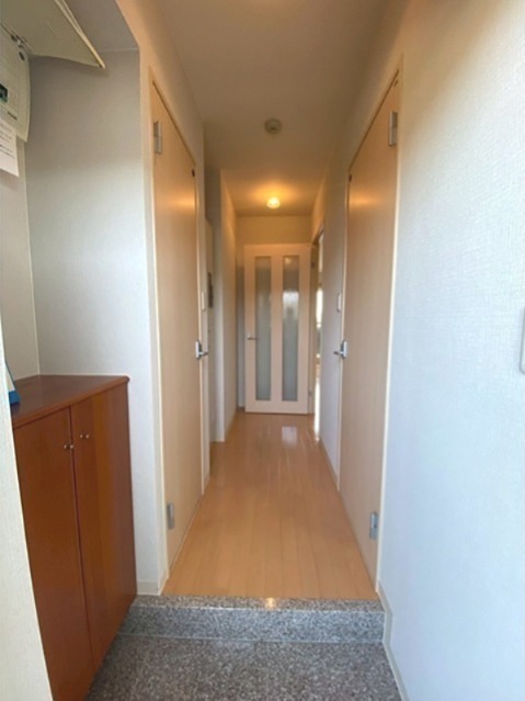 アヴァンティ 玄関