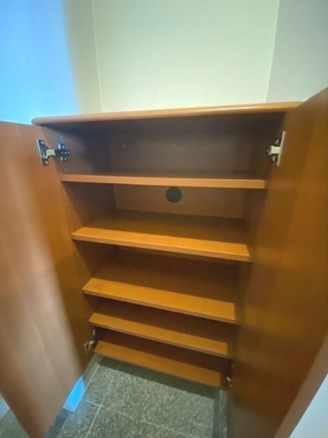 アヴァンティ 収納