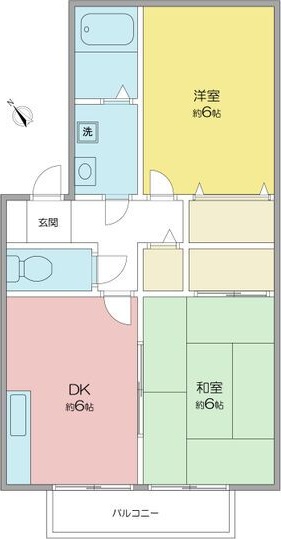 アメニティハウス 間取り