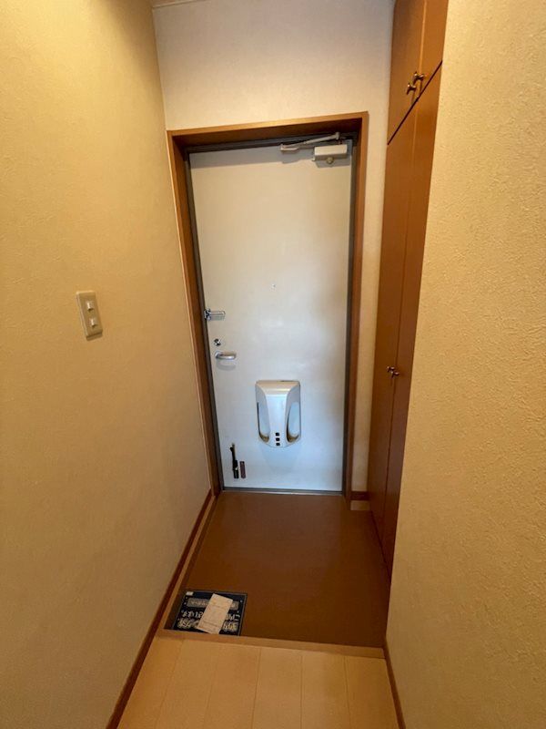 セレッソ真砂 玄関