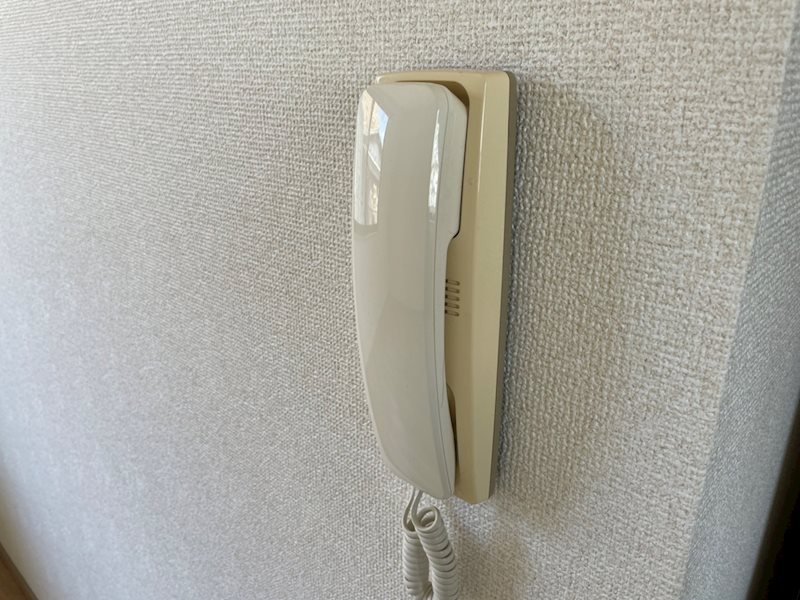 ハイツ田中 セキュリティ