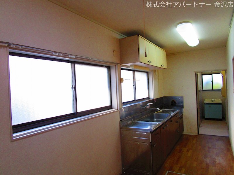 久安4丁目貸家 キッチン