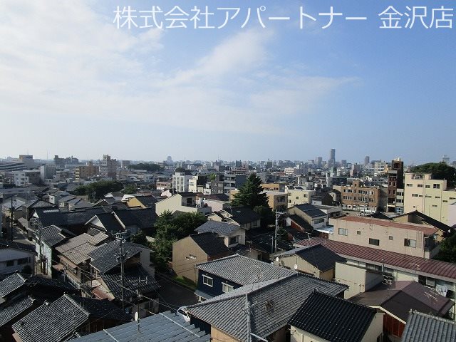 ルポー広小路 眺望
