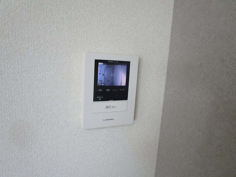 ルポー広小路 セキュリティ