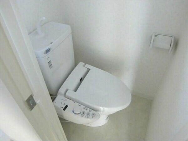 メゾンカフカス トイレ