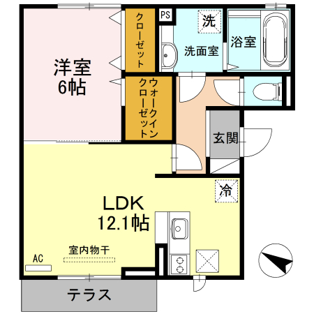 エトワール 間取り