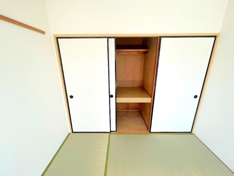 BワールドⅡ 収納
