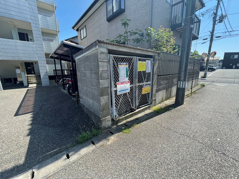 BワールドⅡ その他共有部分