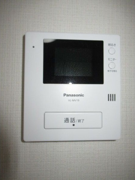 ハイツ汐風 セキュリティ