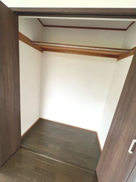 ハイツ汐風 収納