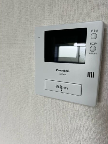 ハイツ汐風 セキュリティ