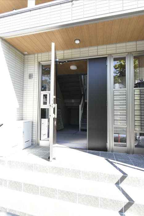 Ｄ-premier大学南 エントランス