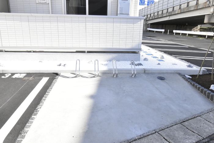D-ROOMときめき東  その他共有部分