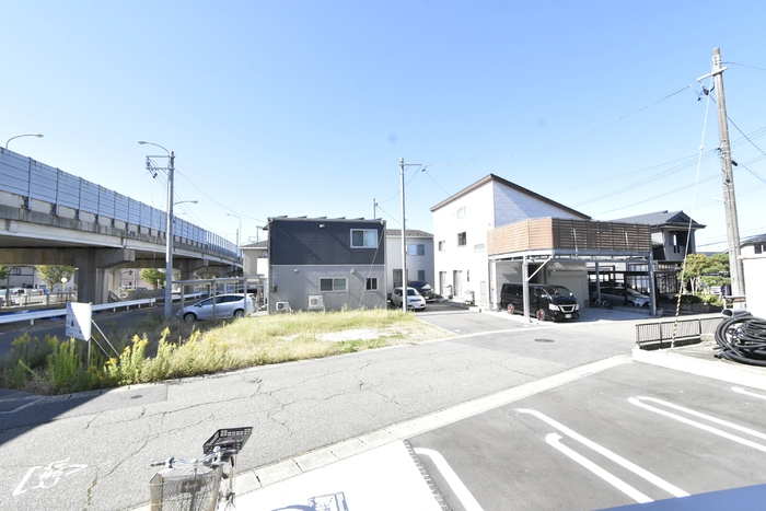 D-ROOMときめき東  眺望