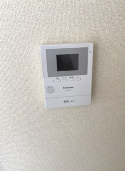 メゾンドプルネールA セキュリティ