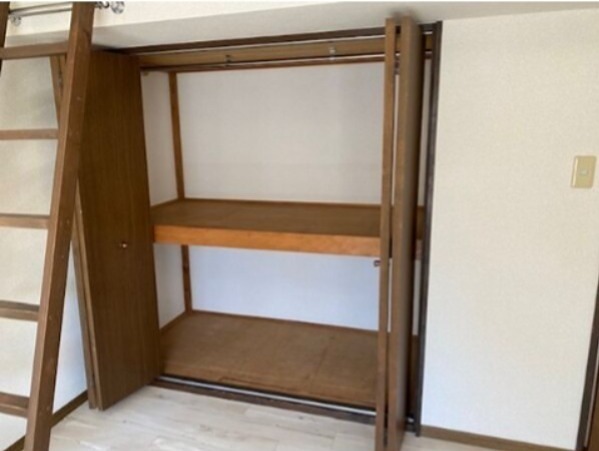 メゾンドプルネールA 収納