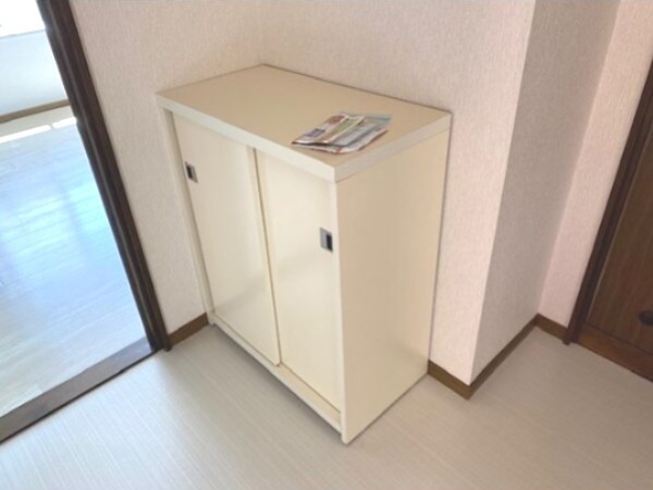 メゾンドプルネールA その他設備