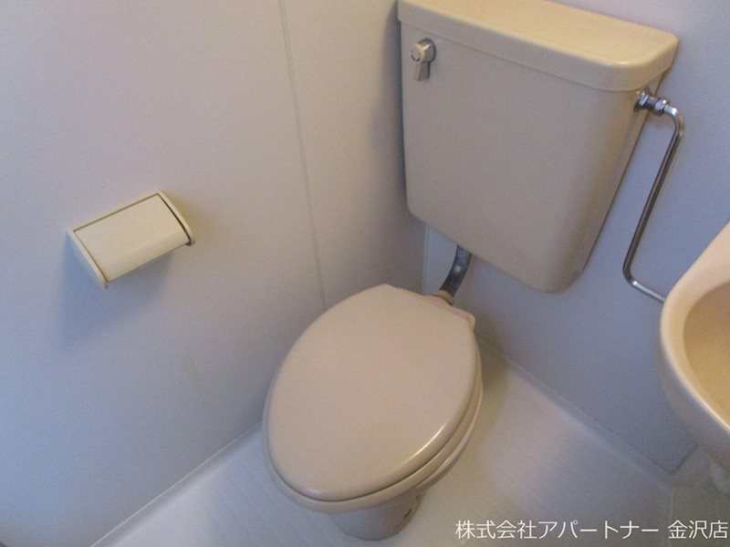 ハイシティ石引 トイレ