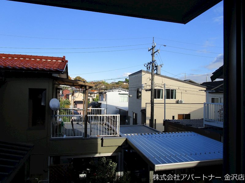 ハイシティ石引 眺望